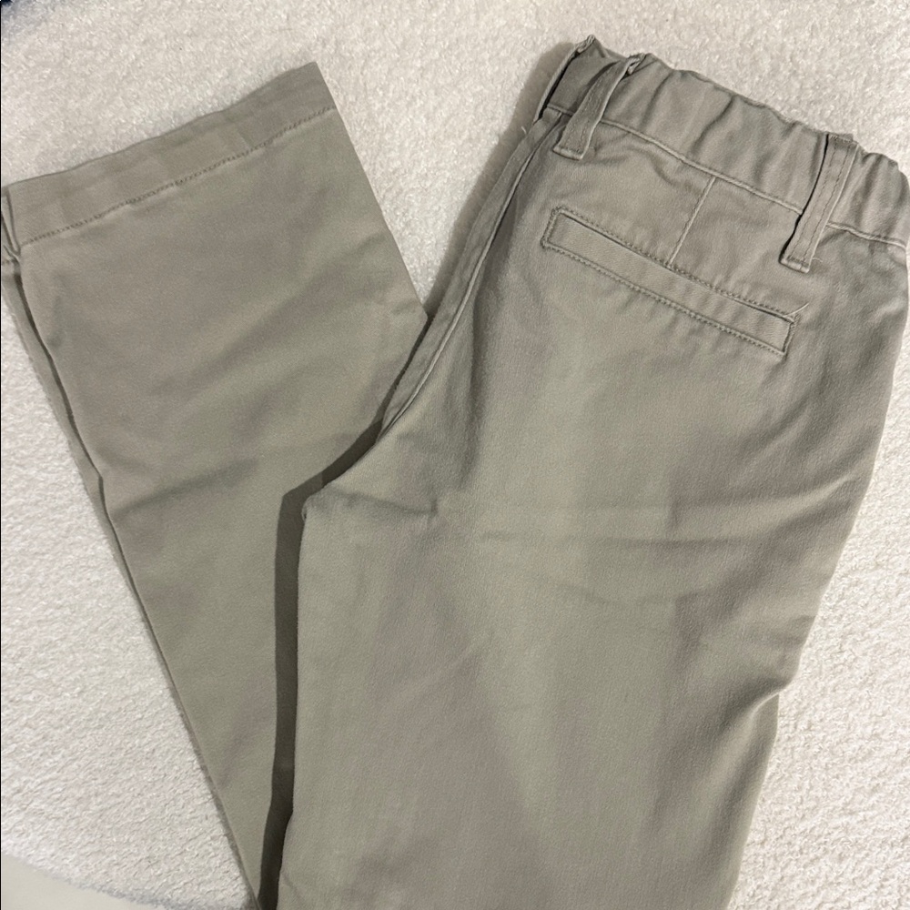 Cat & Jack Men's Khaki Chinos